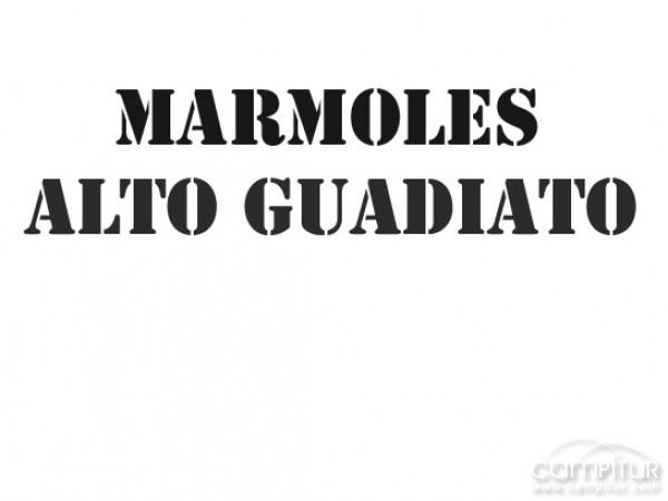 Mármoles Alto Guadiato