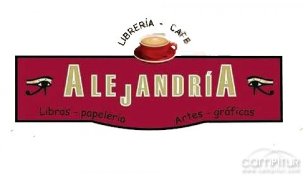 Librería-Café Alejandría