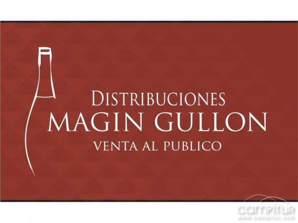 Distribuciones Magín Gullón 