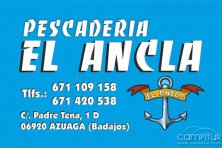 Pescadería El Ancla 