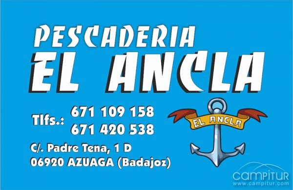Pescadería El Ancla 