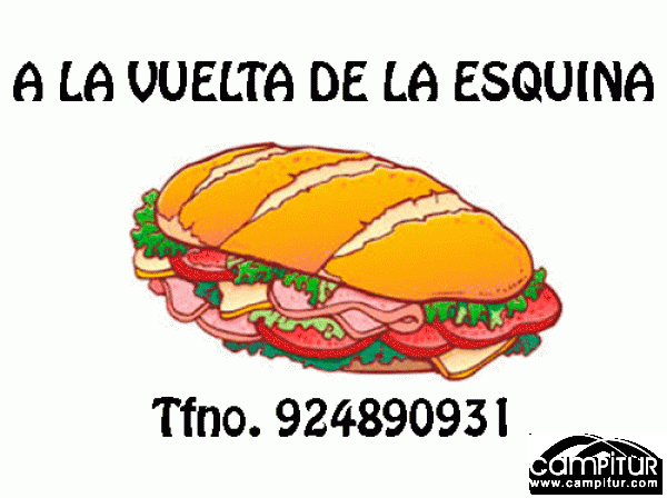 A la Vuelta de la Esquina