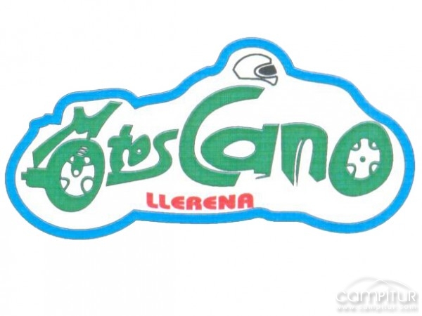 Motos Cano Llerena