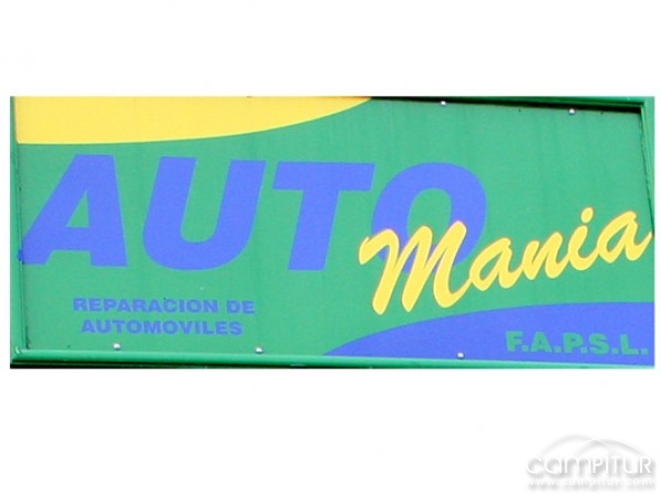 Automanía