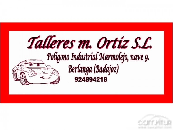 Talleres M. Ortiz. S.L 