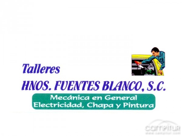 Talleres Hnos. Fuentes Blanco, S.C. 
