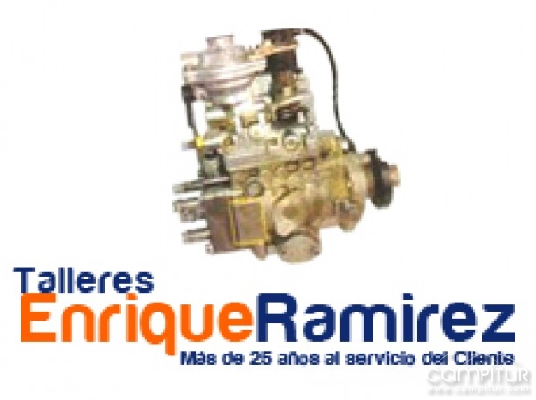 Talleres Enrique Ramírez 