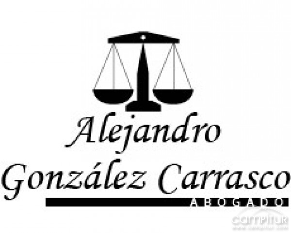 Alejandro González Carrasco - Abogado