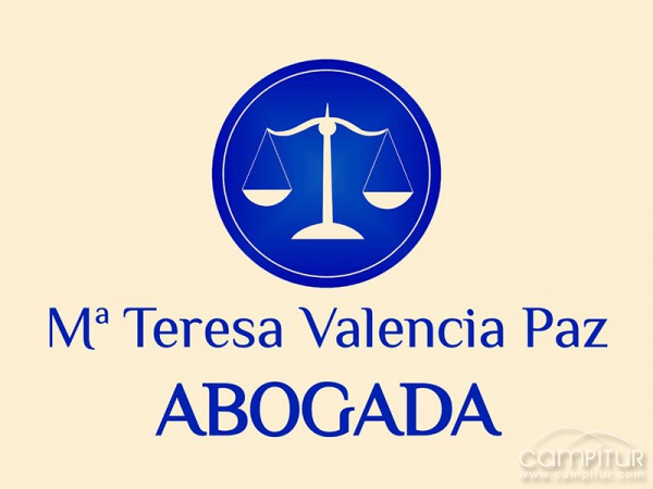 ABOGADA Mª Teresa Valencia Paz