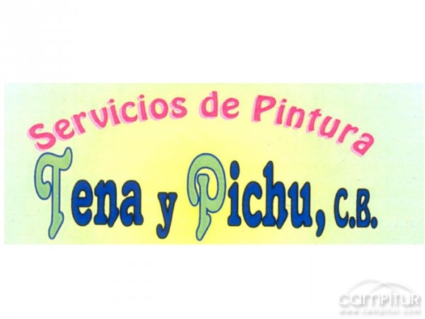 Pinturas Tena y Pichu 