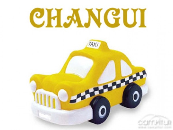 Taxi Prieto Castillo - CHANGUI