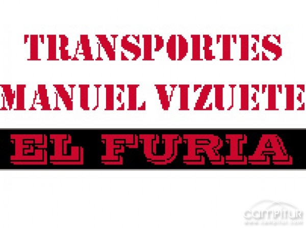 Transportes Manuel Vizuete - EL FURIA