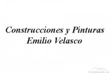Construcciones y Pintura Emilio Velasco