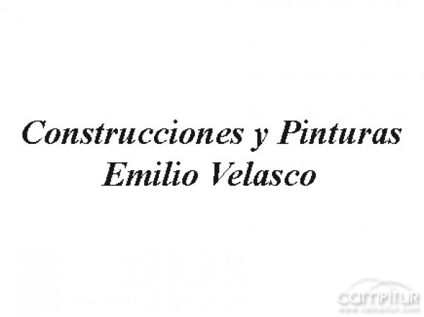 Construcciones y Pintura Emilio Velasco