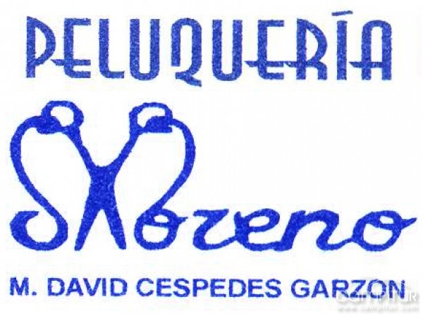 Peluquería Moreno