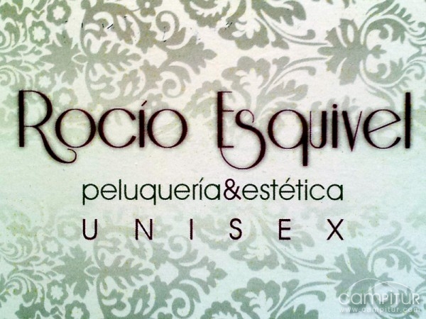 Peluquería y Estética Rocío Esquivel Unisex 