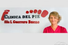 Clínica del Pie Elia Isabel Guerrero