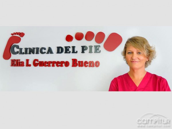 Clínica del Pie Elia Isabel Guerrero