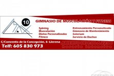 Gimnasio Max 10 