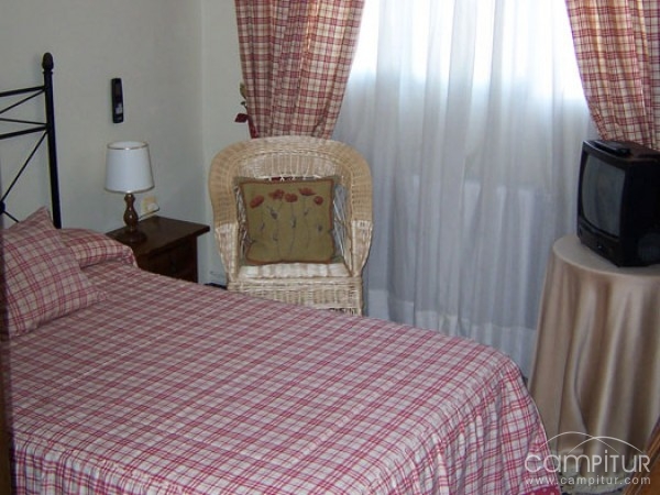Hostal las Conchas