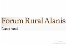 Casa Rural Forum 