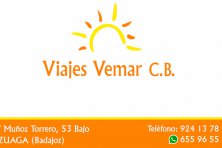 VIAJES VEMAR 