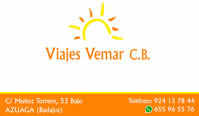 VIAJES VEMAR 