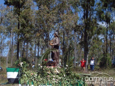 San Isidro 2010 en Llerena