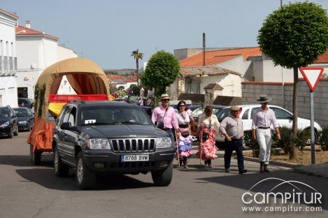 San Isidro 2012 en Azuaga 