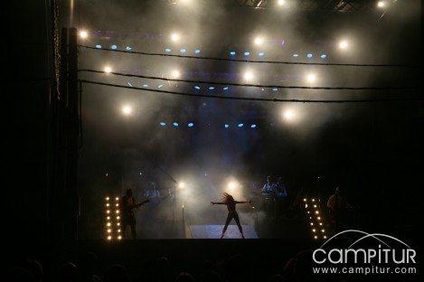 Fiestas Mayores Patronales Llerena