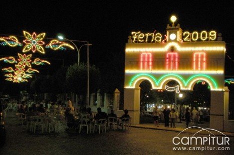 Feria y Fiestas de Agosto Azuaga 2009