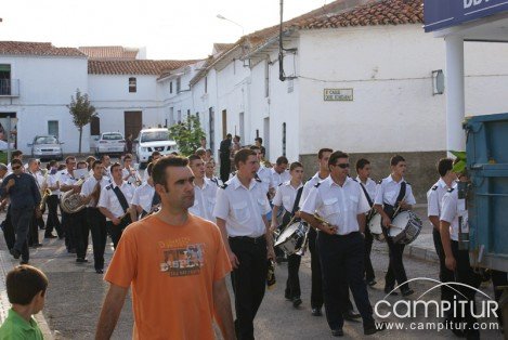 Feria del Stmo. Cristo de la Sangre de Ahillones 