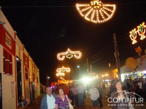Feria de San Miguel 2009 Llerena