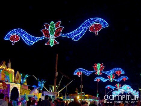 Feria de San Miguel 2010 en Llerena 