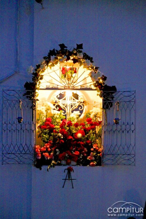 Las Candelillas en Berlanga