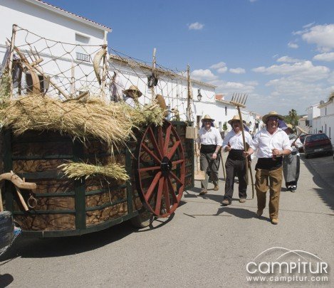 Romería del Rayo en Fuente del Arco