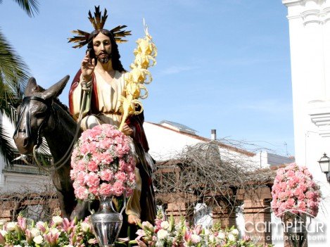 Domingo de Ramos en Azuaga 