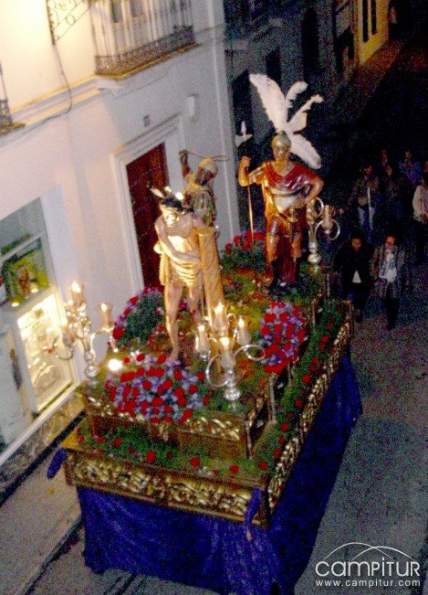Semana Santa 2011 en Llerena 