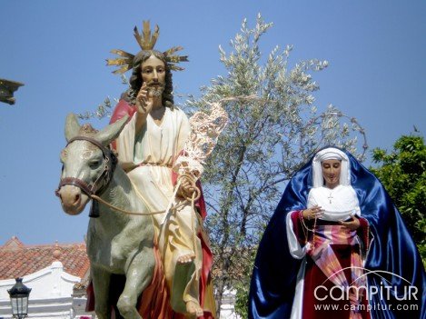 Semana Santa 2011 en Guadalcanal 