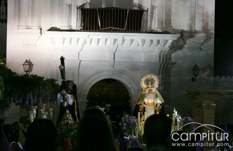Semana Santa 2014 en Azuaga: Martes Santo