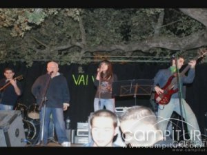 Verbena de San Isidro 2008