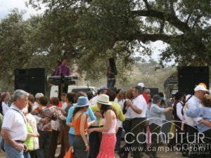 Celebrando Romería de San Isidro