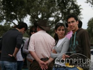 Celebrando Romería de San Isidro