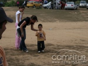 Celebrando Romería de San Isidro