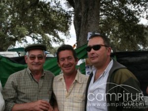 Celebrando Romería de San Isidro