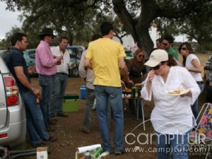 Celebrando Romería de San Isidro