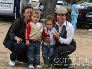 Celebrando Romería de San Isidro