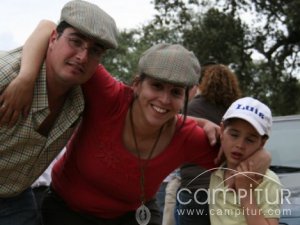 Celebrando Romería de San Isidro
