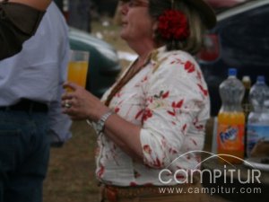Celebrando Romería de San Isidro