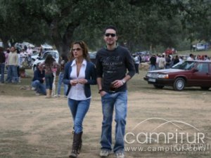 Celebrando Romería de San Isidro